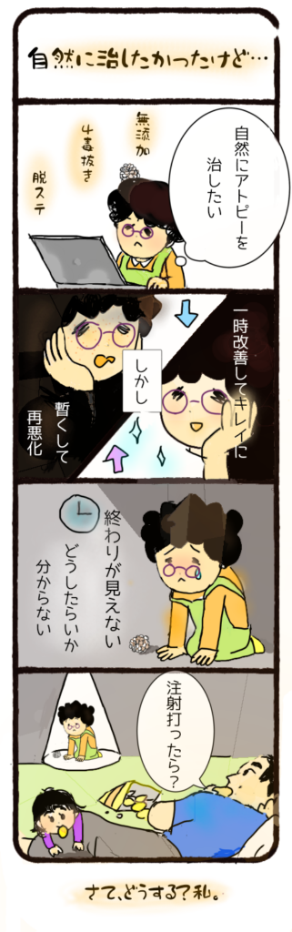 この記事の導入漫画